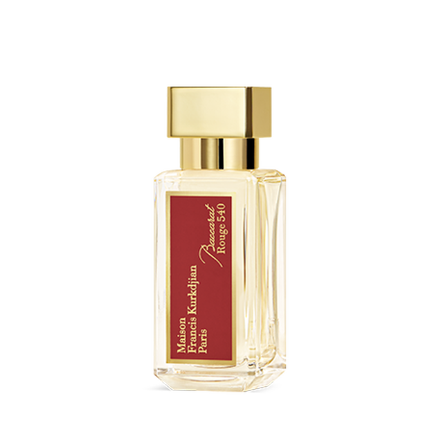 Baccarat cologne shop